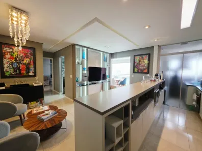 Apartamento com 2 Quartos à venda, 65m² no Barra Funda, São Paulo