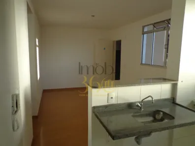 Apartamento com 2 Quartos à venda, 50m² no Petrópolis (Barreiro), Belo Horizonte
