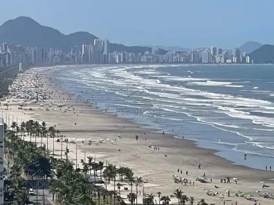 Apartamento com 2 Quartos à venda, 72m² no Mirim, Praia Grande