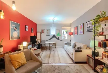 Apartamento com 2 Quartos à venda, 90m² no Consolação, São Paulo