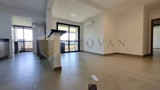 Apartamento com 3 Quartos para alugar, 133m² no Nova Aliança, Ribeirão Preto