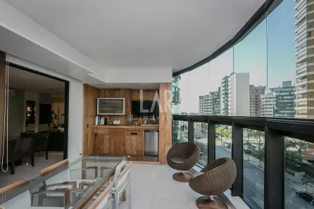 Apartamento com 4 Quartos à venda, 264m² no Belvedere, Belo Horizonte