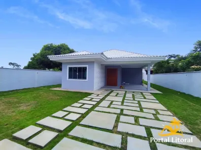 Casa com 3 Quartos à venda, 160m² no Madressilva (Bacaxá), Saquarema