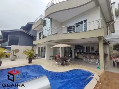 Sobrado com 6 Quartos à venda, 750m² no Parque Terra Nova II, São Bernardo do Campo