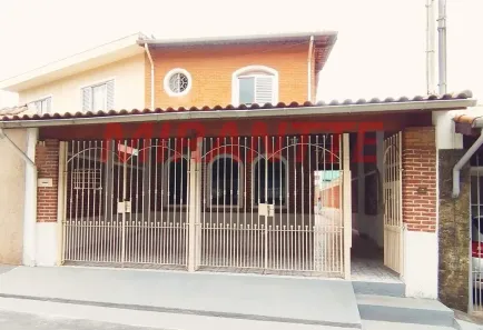 Sobrado com 3 Quartos à venda, 180m² no Jaçanã, São Paulo