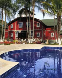 Casa com 16 Quartos à venda, 2400m² no Condomínio Quinta da Baroneza II, Bragança Paulista
