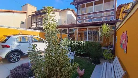 Casa de Condomínio com 3 Quartos à venda, 194m² no Badu, Niterói
