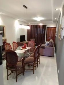 Sobrado com 3 Quartos à venda, 124m² no Vila Francisco Matarazzo, Santo André