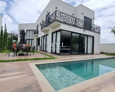 Casa de Condomínio com 4 Quartos à venda, 300m² no Loteamento Granville Atibaia, Atibaia