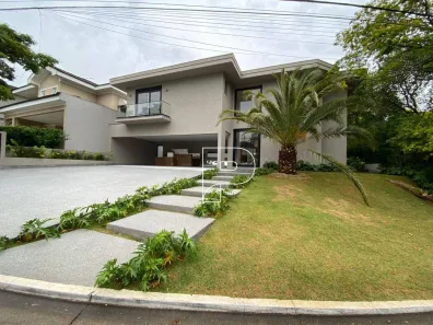 Casa de Condomínio com 4 Quartos à venda, 640m² no Alphaville, Santana de Parnaíba