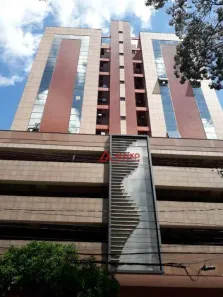 Sala Comercial para alugar, 46m² no Barro Preto, Belo Horizonte