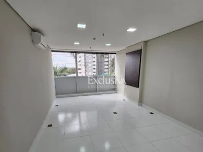 Sala Comercial para alugar, 78m² no Gleba Fazenda Palhano, Londrina