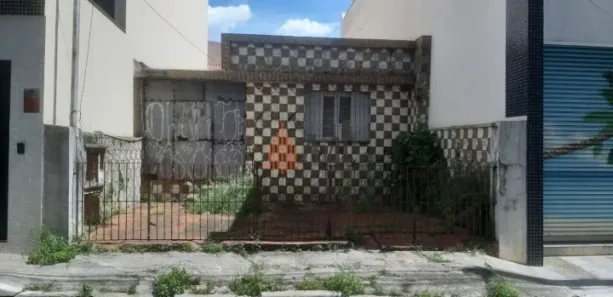 Lote/Terreno à venda, 102m² no Chácara Santo Antônio (Zona Leste), São Paulo