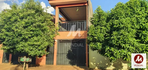 Sobrado com 5 Quartos à venda, 300m² no Jardim Marchesi, Ribeirão Preto