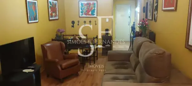 Apartamento com 3 Quartos à venda, 85m² no Tijuca, Rio de Janeiro