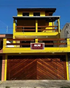 Sobrado com 7 Quartos à venda, 380m² no Jordanópolis, São Bernardo do Campo