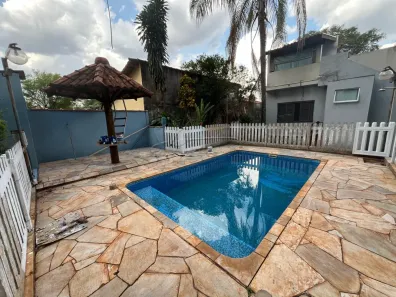 Fazenda/Sítio com 4 Quartos à venda, 252m² no Condomínio Portal dos Ipês, Ribeirão Preto