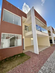 Casa de Condomínio com 4 Quartos para alugar, 200m² no Pitangueiras, Lauro de Freitas