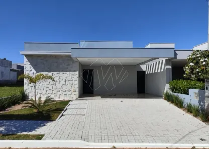 Casa de Condomínio com 3 Quartos à venda, 130m² no Residencial Campos de Piemonte, Araraquara