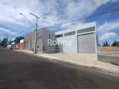 Galpão/Depósito/Armazém para alugar, 300m² no Pacaembu, Uberlândia