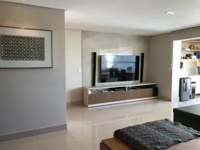 Apartamento com 5 Quartos à venda, 128m² no Jardim Goiás, Goiânia