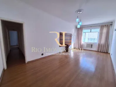 Apartamento com 3 Quartos à venda, 103m² no Tijuca, Rio de Janeiro