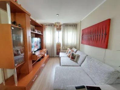 Apartamento com 3 Quartos à venda, 68m² no Mirandópolis, São Paulo