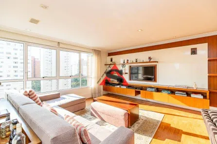 Apartamento com 4 Quartos à venda, 340m² no Paraíso, São Paulo