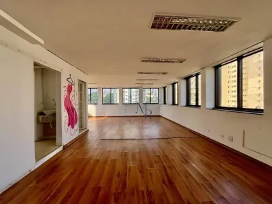 Sala Comercial para alugar, 140m² no Pinheiros, São Paulo