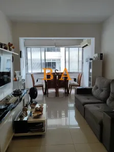Apartamento com 2 Quartos à venda, 80m² no Laranjeiras, Rio de Janeiro