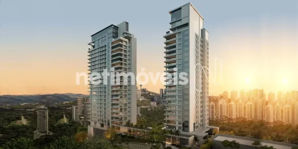 Apartamento com 4 Quartos à venda, 288m² no Jardinaves, Nova Lima