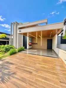 Casa de Condomínio com 3 Quartos à venda, 197m² no Engenho Velho, Nova Odessa