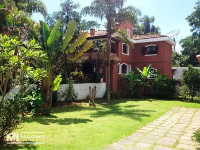 Fazenda/Sítio com 4 Quartos à venda, 1400m² no Cumbari, Mairiporã