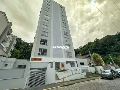 Apartamento com 1 Quarto para alugar, 50m² no Itoupava Seca, Blumenau
