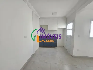 Apartamento com 3 Quartos para alugar, 70m² no Vila Valparaíso, Santo André