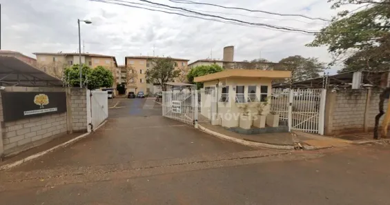 Apartamento com 2 Quartos à venda, 51m² no Vila Santa Maria (Vila Xavier), Araraquara