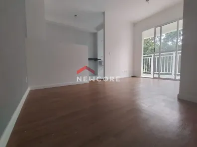 Apartamento com 2 Quartos à venda, 53m² no Morro Nova Cintra, Santos