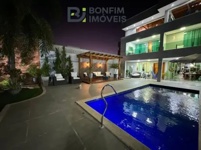 Casa com 4 Quartos à venda, 338m² no Ilha dos Araújos, Governador Valadares