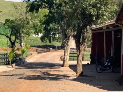 Fazenda/Sítio com 3 Quartos à venda, 2468400m² no Área Rural de Lorena, Lorena
