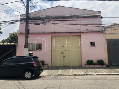 Galpão/Depósito/Armazém para alugar, 380m² no Vila Monumento, São Paulo