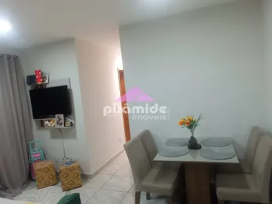 Apartamento com 2 Quartos à venda, 44m² no Jardim das Indústrias, São José dos Campos