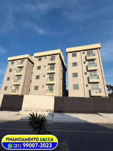 Apartamento com 2 Quartos à venda, 42m² no Colubande, São Gonçalo