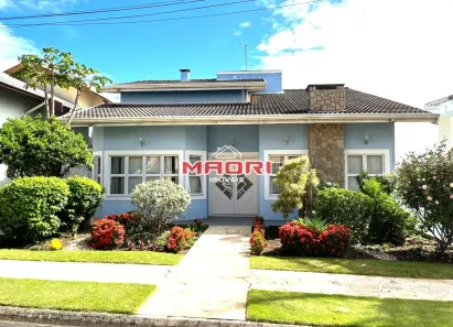 Casa de Condomínio com 3 Quartos à venda, 291m² no Santa Cruz, Valinhos