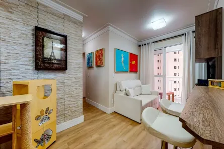 Apartamento com 2 Quartos à venda, 50m² no Vila Leopoldina, São Paulo
