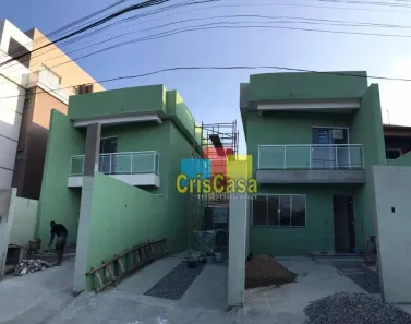 Casa com 2 Quartos à venda, 80m² no Residencial Camping do Bosque, Rio das Ostras