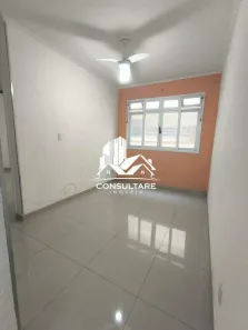 Apartamento com 1 Quarto à venda, 58m² no Centro, São Vicente