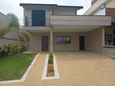 Casa de Condomínio com 3 Quartos à venda, 201m² no Residencial Jardim de Mônaco, Hortolândia
