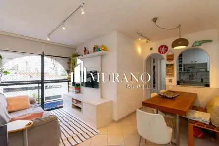 Apartamento com 2 Quartos à venda, 51m² no Quinta da Paineira, São Paulo