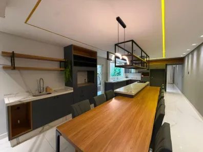 Sobrado com 3 Quartos para alugar, 130m² no Canto do Forte, Praia Grande
