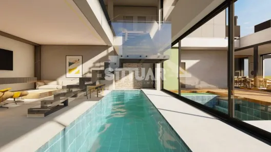Casa com 4 Quartos à venda, 625m² no Monte Castelo, Tubarão